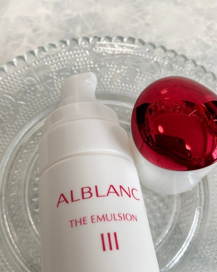 アルブラン ザ ローション III /ALBLANC/化粧水を使ったクチコミ(7枚目)