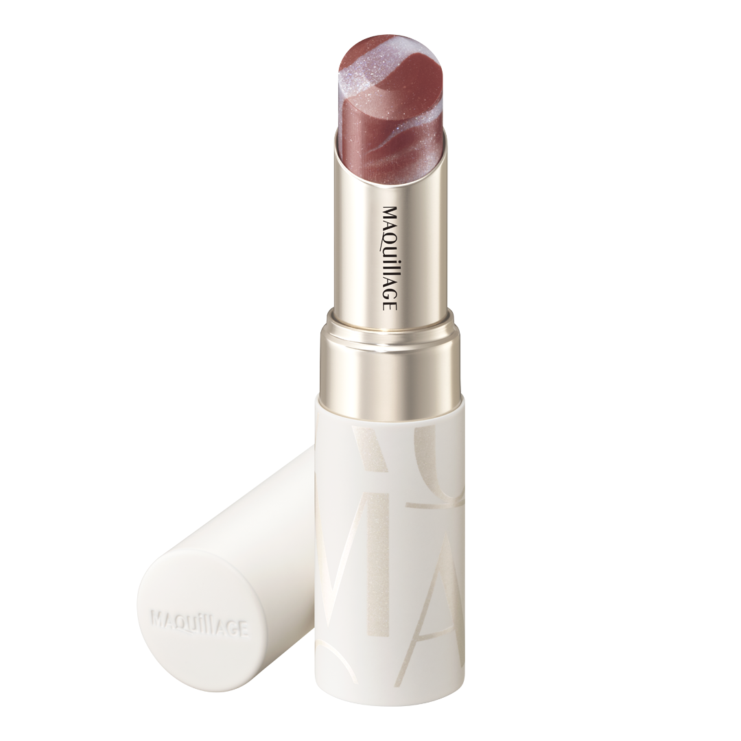 Bloom Collection ドラマティックエッセンスルージュ（限定カラー） BR520 ブラウンマーブル