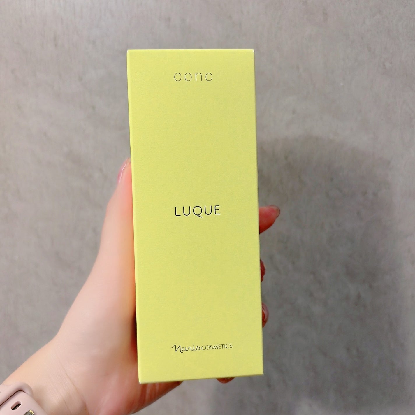 ã«ã¯ãš ã³ã³ã¯/ããªã¹åç²§å/æãåãåç²§æ°Žã䜿ã£ãã¯ãã³ãïŒ2æç®ïŒ