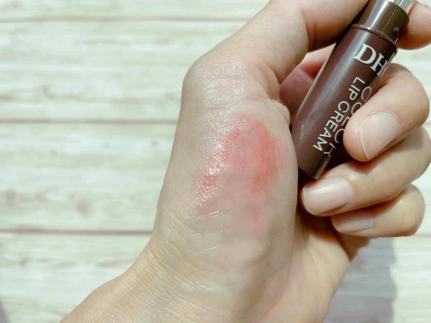 DHC リップクリーム/DHC/リップクリームを使ったクチコミ(3枚目)