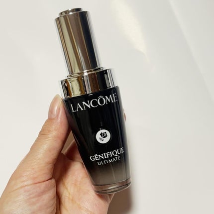 ジェニフィック アルティメ セラム/LANCOME/美容液を使ったクチコミ(2枚目)
