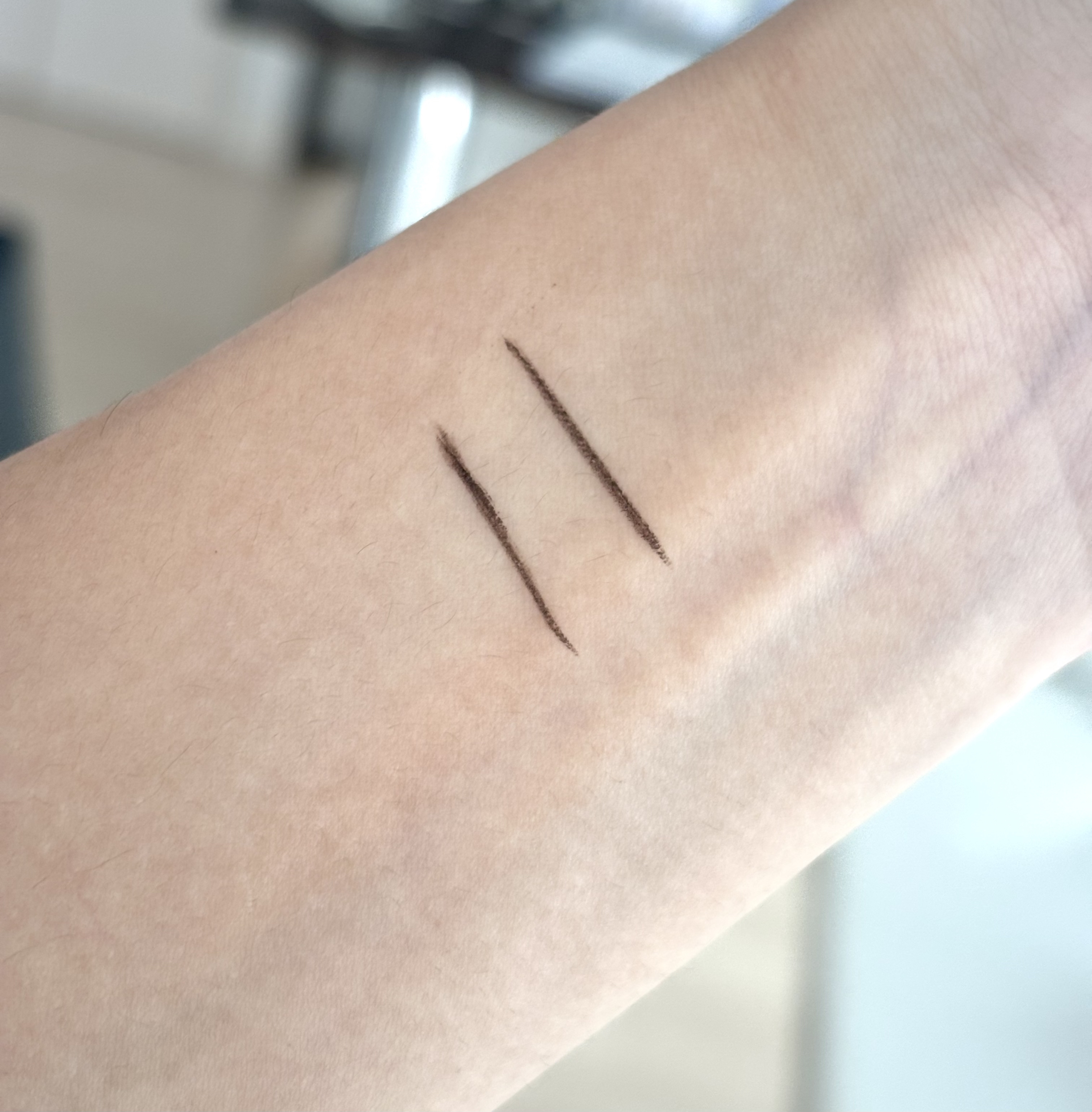 リキッドアイライナーR5 極細筆/ラブ・ライナー/リキッドアイライナーを使ったクチコミ（3枚目）