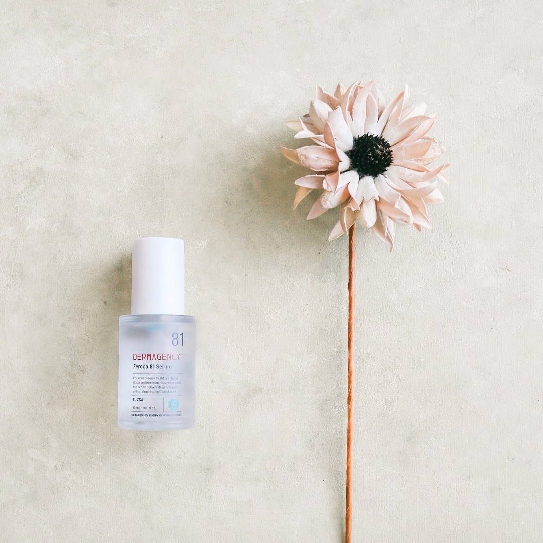 ダーマジェンシー ゼロカ81 セラム/DERMAGENCY/美容液を使ったクチコミ（2枚目）