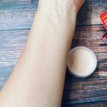 シアトリカルパウダーN/パルガントン/ルースパウダーを使ったクチコミ(4枚目)