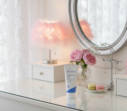 アトバリア365クリーム/AESTURA/フェイスクリームを使ったクチコミ（2枚目）