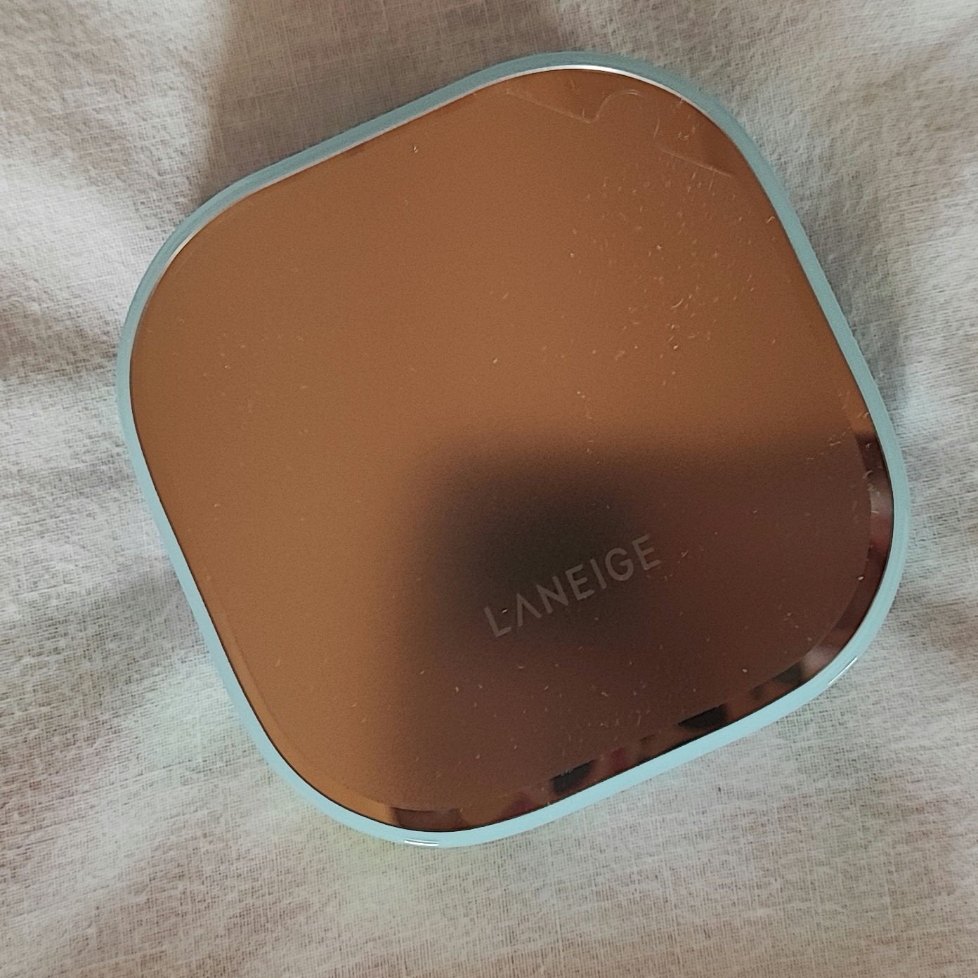 ラネージュ ネオクッション ミュイ /LANEIGE/クッションファンデーションを使ったクチコミ(4枚目)