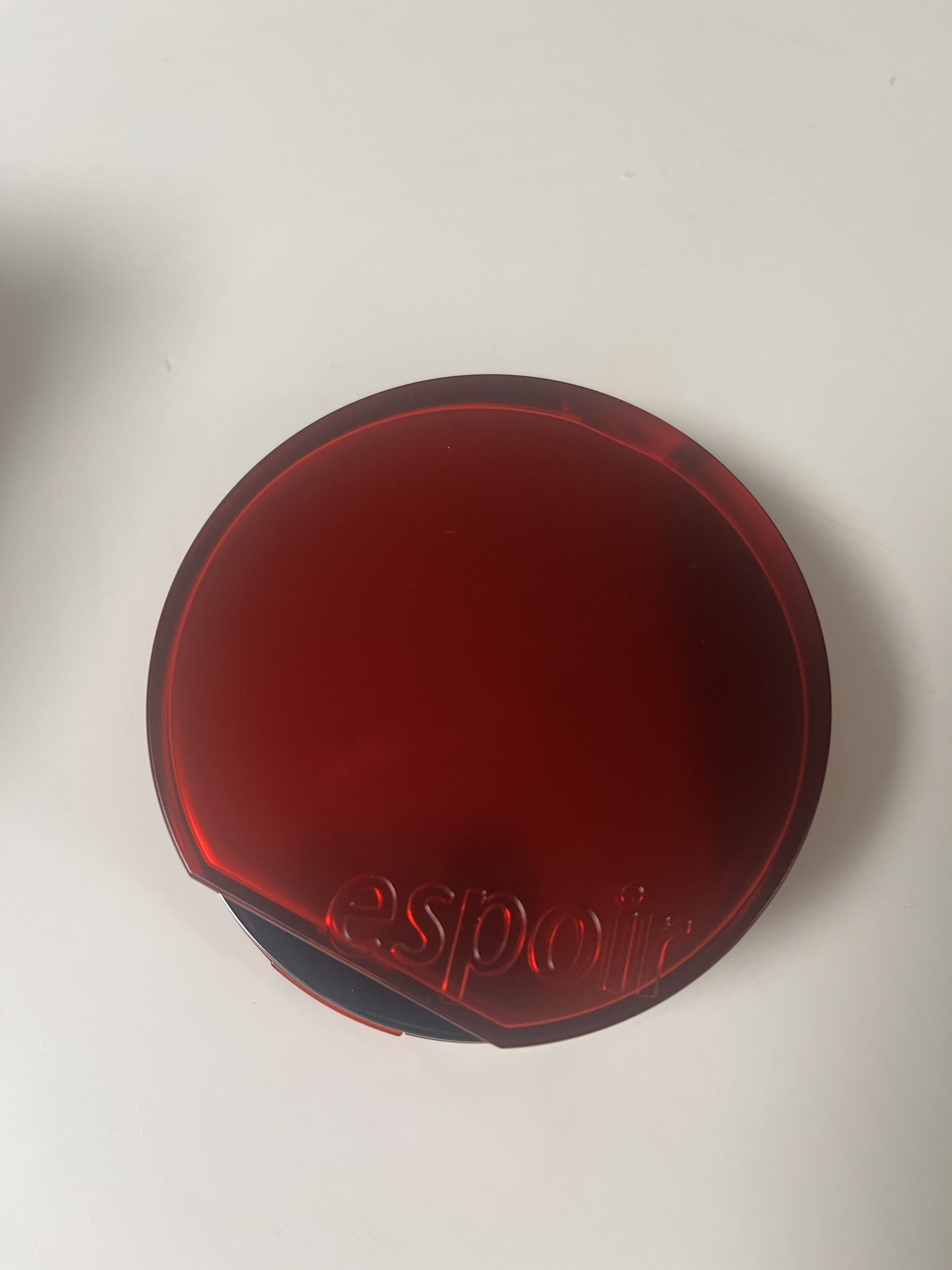 ビーベルベットカバークッション/espoir/クッションファンデーションを使ったクチコミ（1枚目）