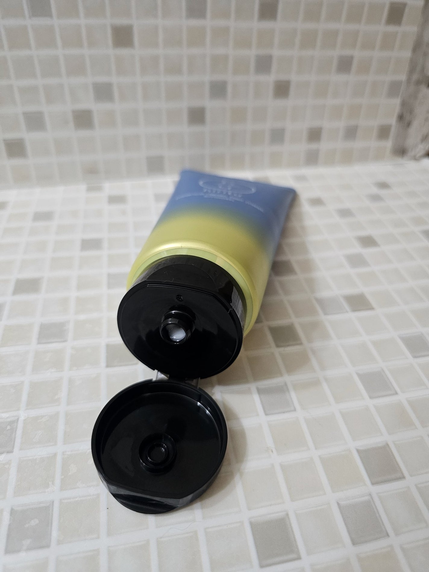 ヒリツ バランスリペアヘアマスク スムース/hiritu/ヘアマスク・ヘアパックを使ったクチコミ(2枚目)