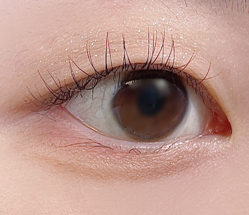 プティパレットアイズ(マットタイプ)/キャンメイク/パウダーアイシャドウを使ったクチコミ(2枚目)