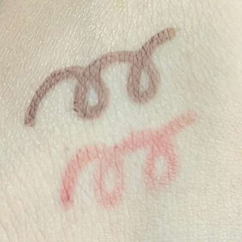 クリーミータッチライナー シアー/キャンメイク/ジェルアイライナーを使ったクチコミ（1枚目）