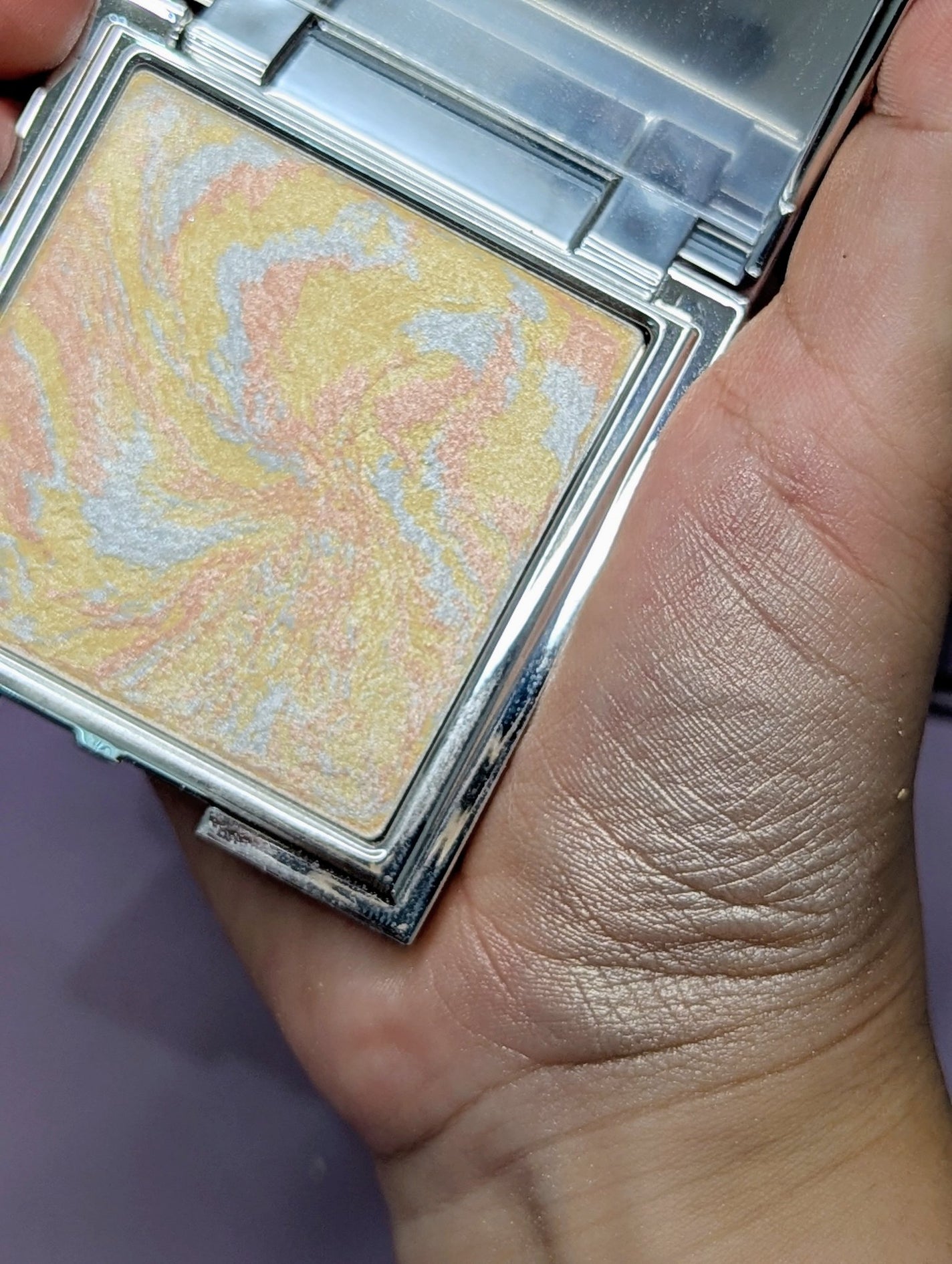 エクスプローラ12色 動物アイシャドウパレット/PERFECT DIARY/アイシャドウパレットを使ったクチコミ(6枚目)