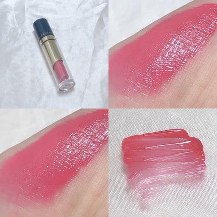 バレンタインボックス3ローズモーメント/VAVI MELLO/アイシャドウパレットを使ったクチコミ(5枚目)