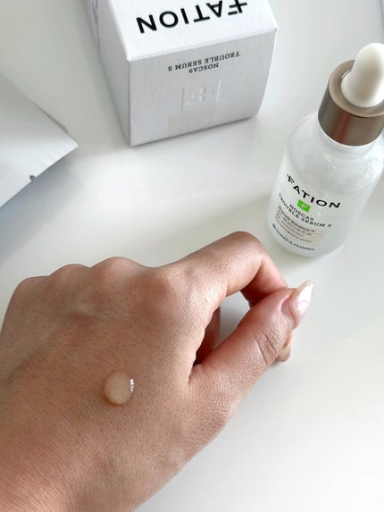 ナチュラル美人になりたい女 on LIPS 「【守りを固めてこそ、輝くものがある】・ノスカナイントラブルセラ..」(6枚目)