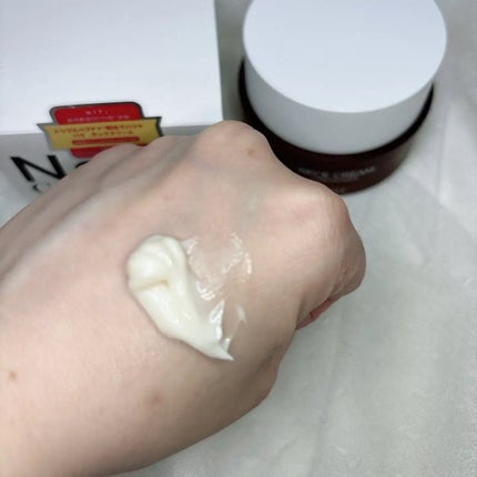 ベラ アルティメットエージ ネッククリーム/VELLA/フェイスクリームを使ったクチコミ(2枚目)