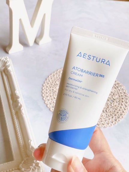 アトバリア365クリーム/AESTURA/フェイスクリームを使ったクチコミ(3枚目)