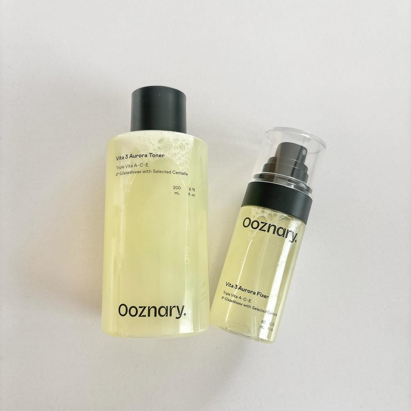 ビタ3オーロラトナー/オーズナリー/化粧水を使ったクチコミ(1枚目)