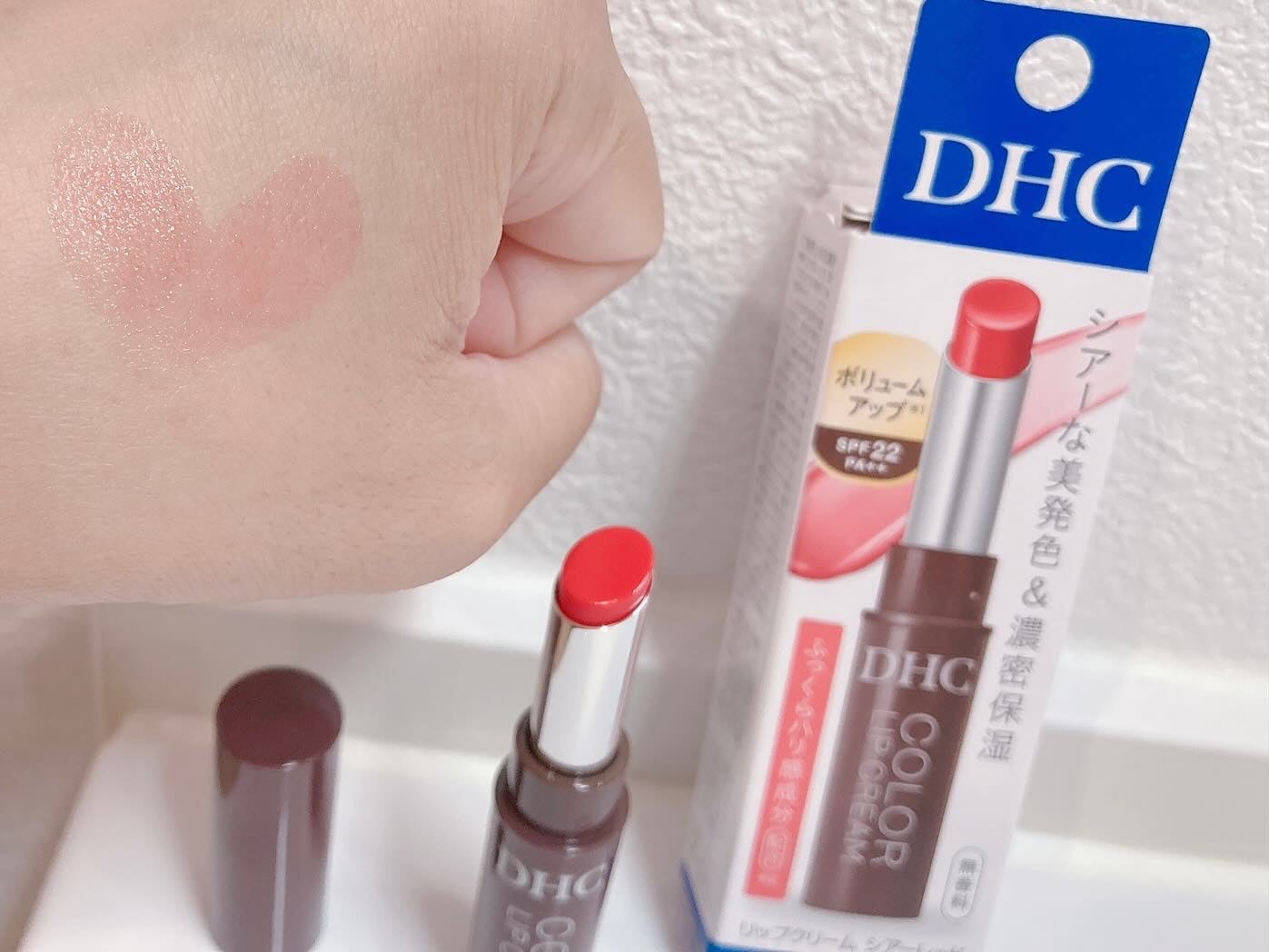 DHC リップクリーム/DHC/リップクリームを使ったクチコミ(3枚目)