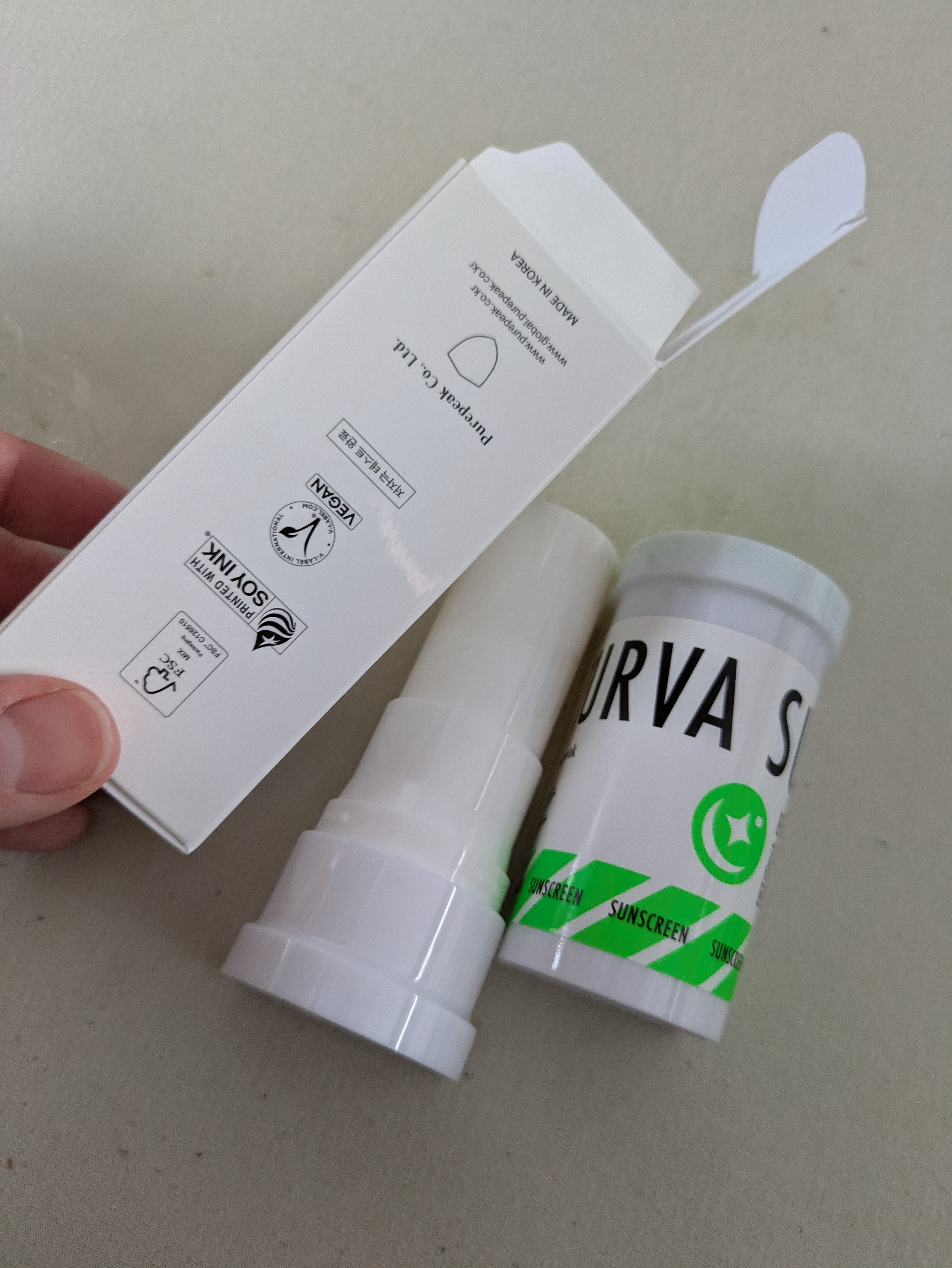 を使ったクチコミ（1枚目）