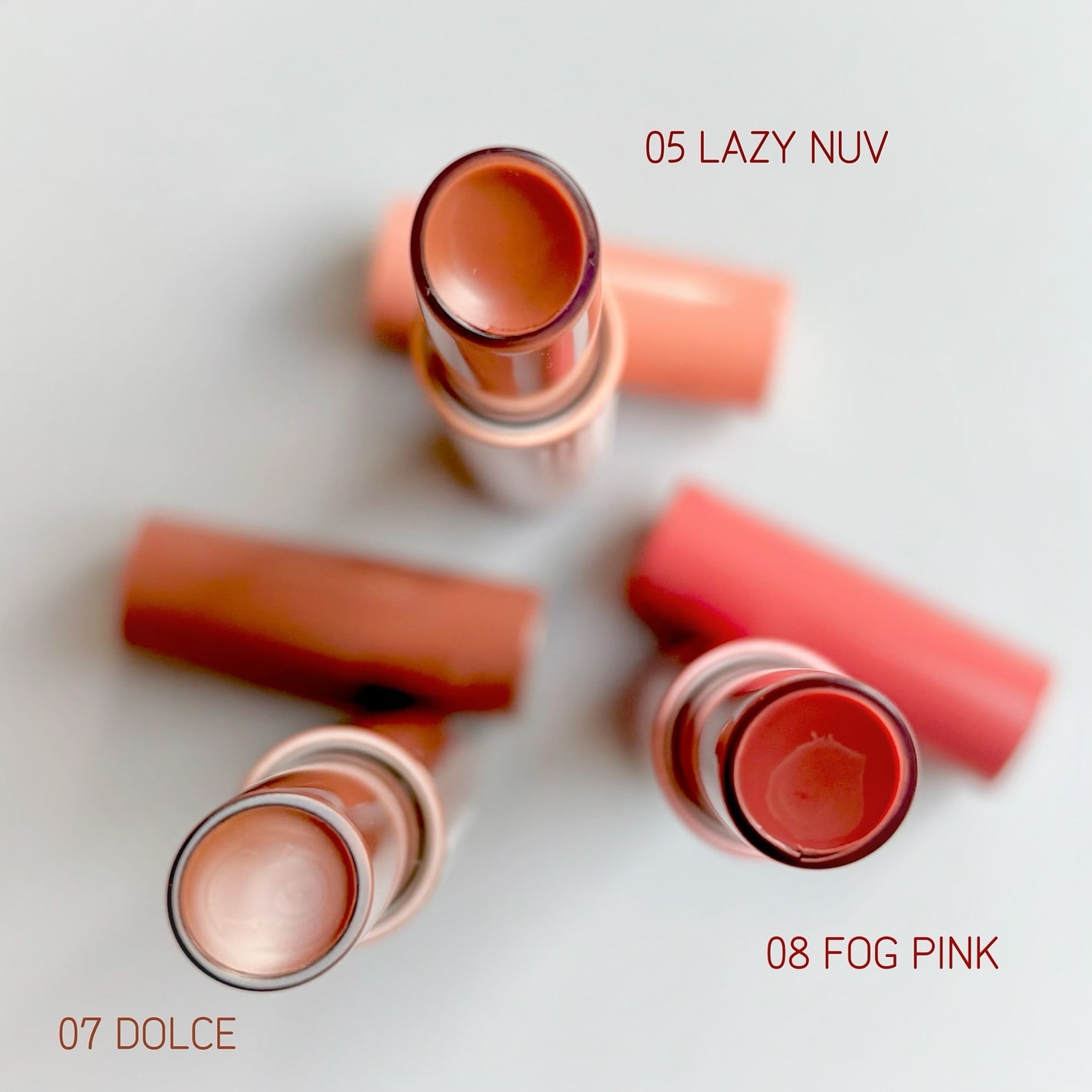 メルティングリップスウィート/BRAYE/口紅を使ったクチコミ(3枚目)