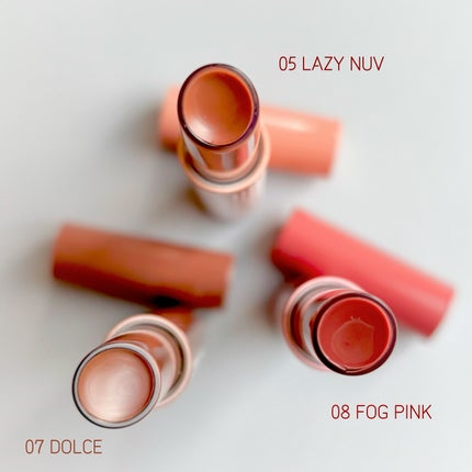 メルティングリップスウィート/BRAYE/口紅を使ったクチコミ(3枚目)