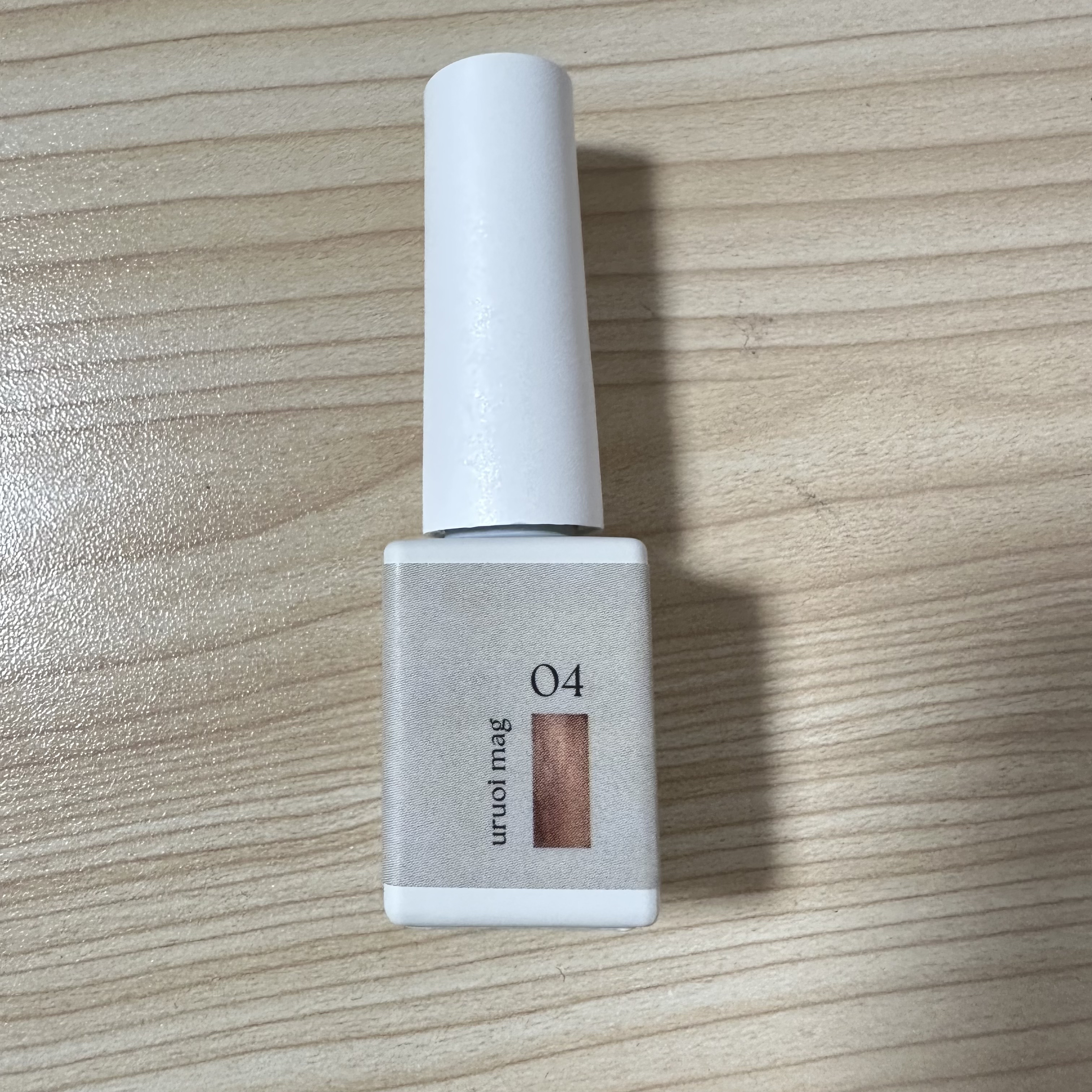 うるおいマグ/ノマン/ジェルネイルを使ったクチコミ（1枚目）