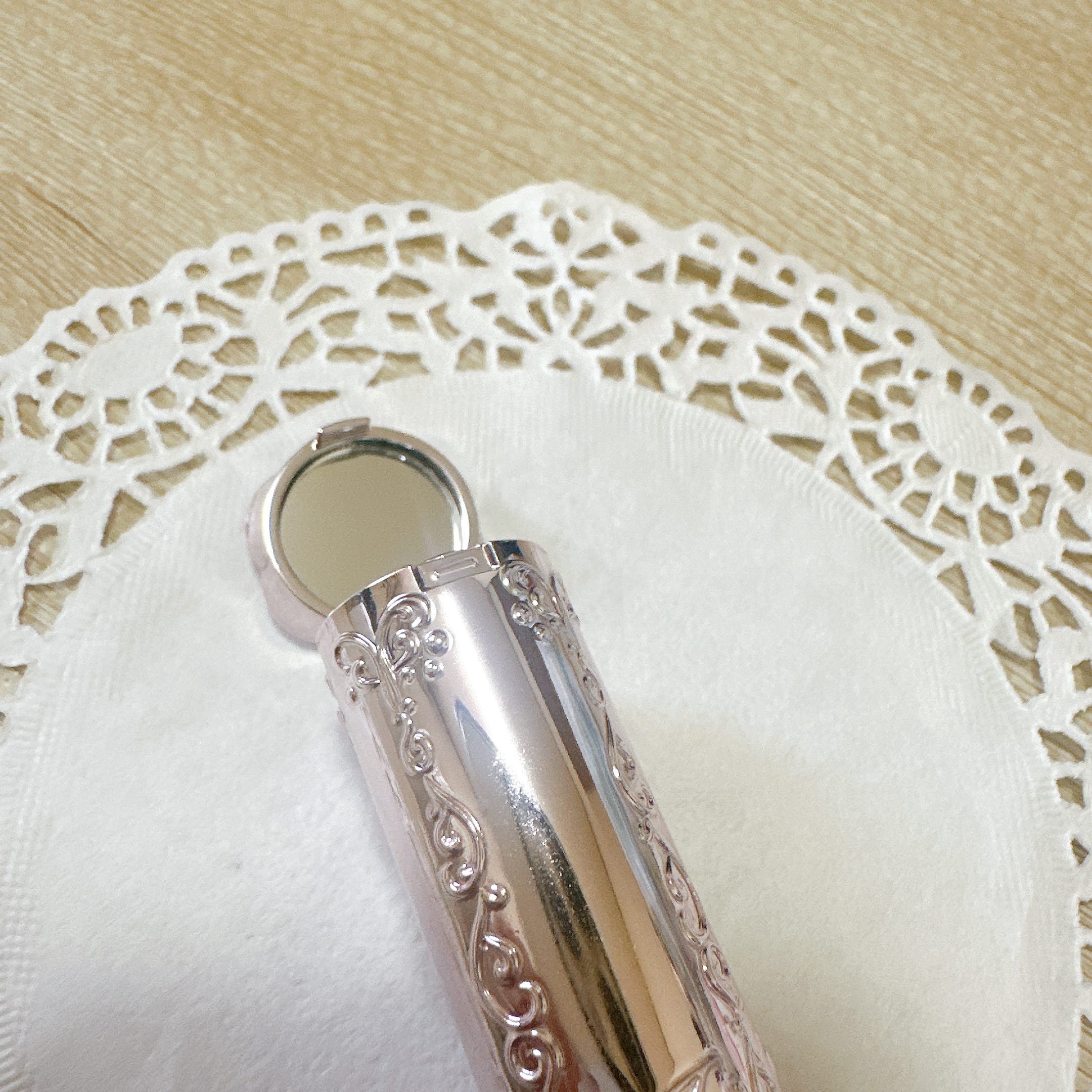 ジルスチュアート リップブロッサム バーム/JILL STUART/口紅を使ったクチコミ（3枚目）