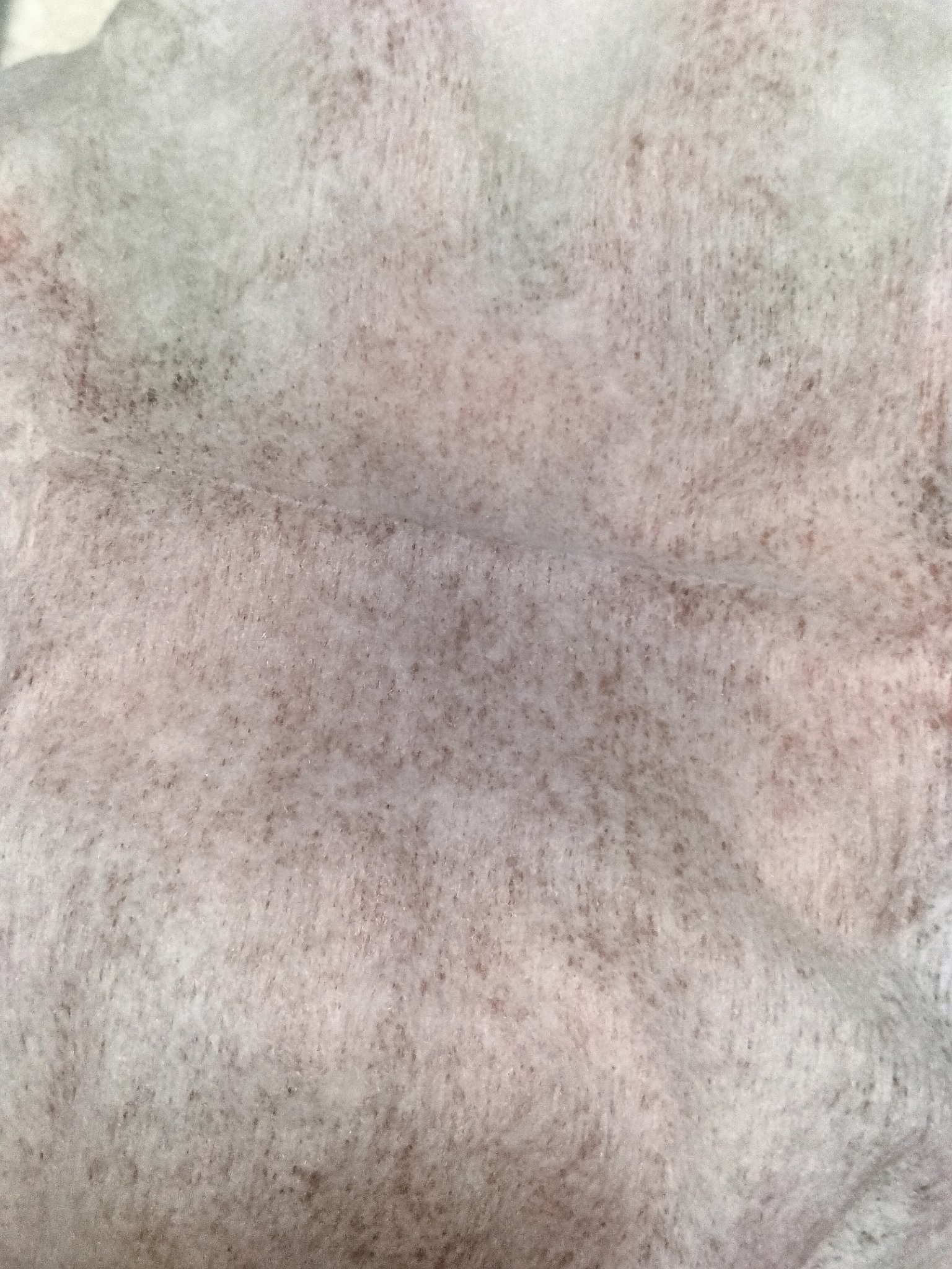 メイクブラシクリーナーシート/セリア/その他化粧小物を使ったクチコミ（3枚目）