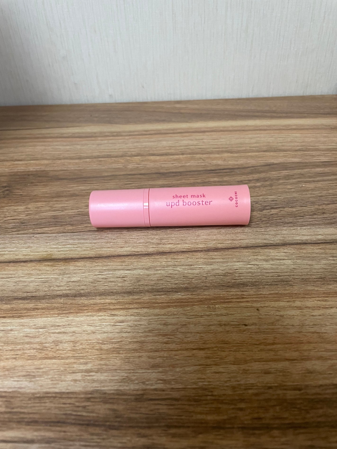 ココチ シートマスク アプデ ブースター/COCOCHI/ブースター・導入液を使ったクチコミ(1枚目)