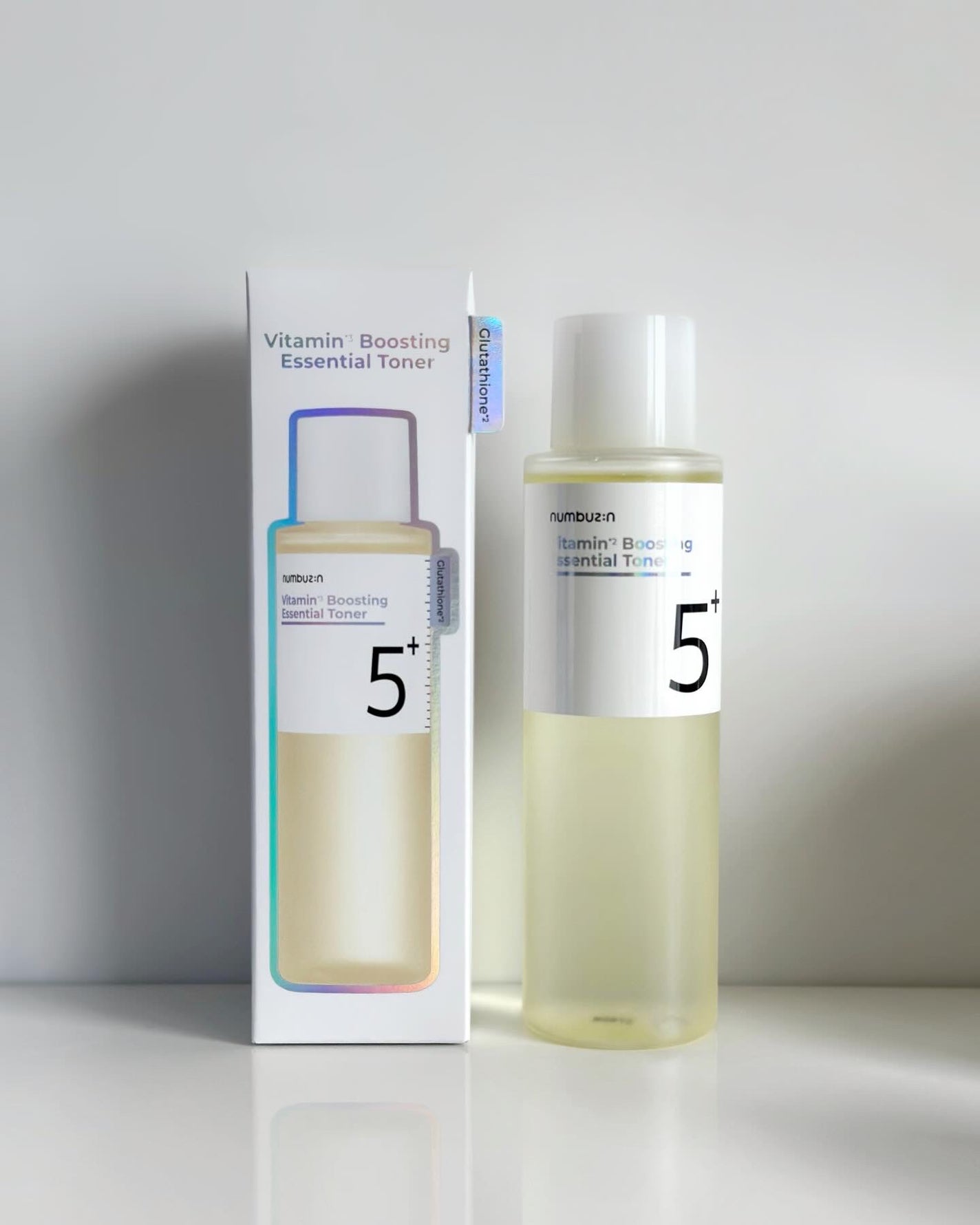 ナチュラル美人になりたい女 on LIPS 「【光り輝くお肌が1番のメイクアップ】numbuzin・5番白玉..」(4枚目)