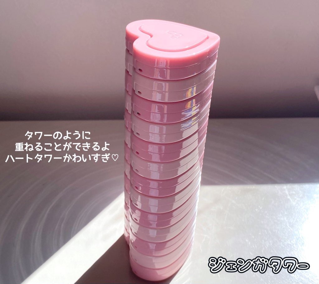 GLOWY CREAM BLUSH/AOU/ジェル・クリームチークを使ったクチコミ(4枚目)