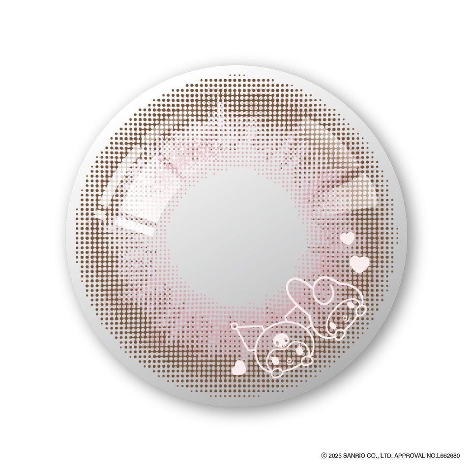 マイメロディ【きのこパーティ】