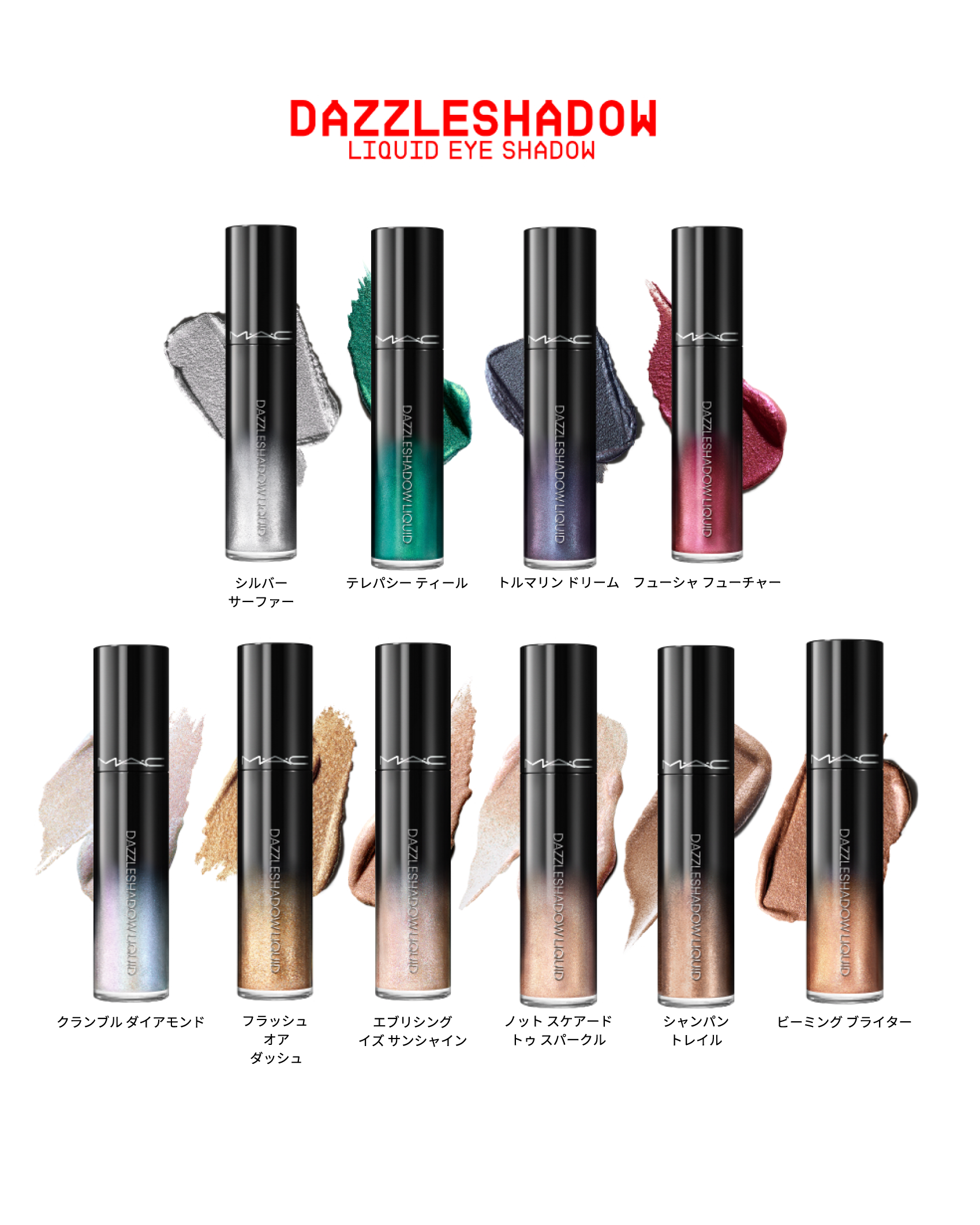 アイシャドウ グリッター/M・A・C/単色アイシャドウを使ったクチコミ（1枚目）