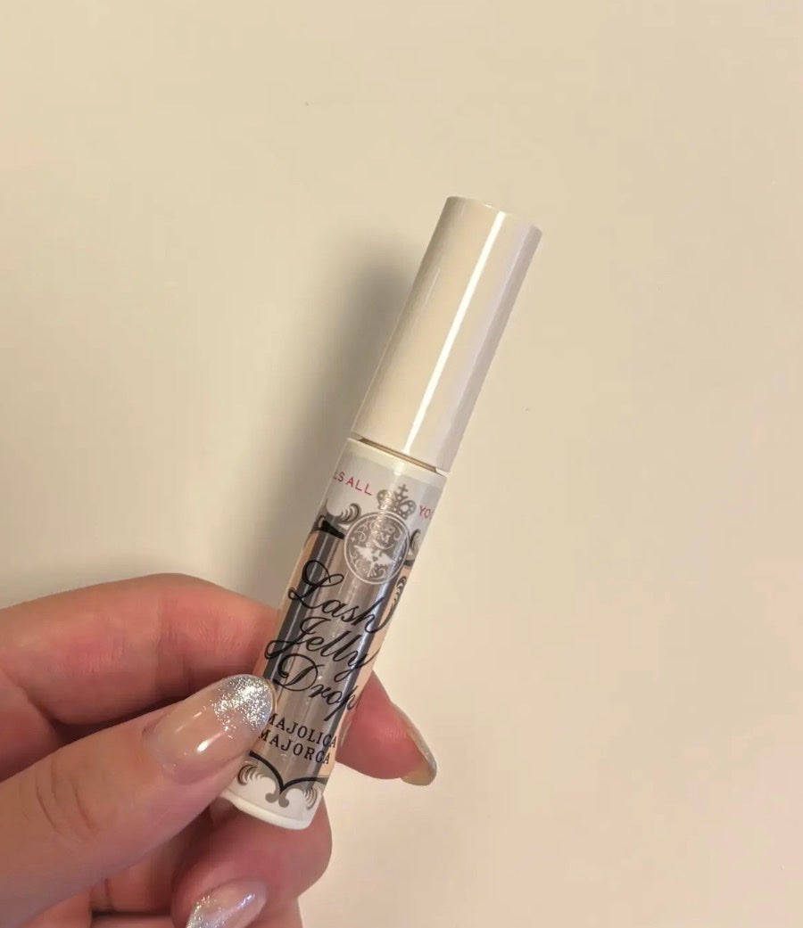 ラッシュジェリードロップ EX/MAJOLICA MAJORCA/まつげ美容液を使ったクチコミ(1枚目)