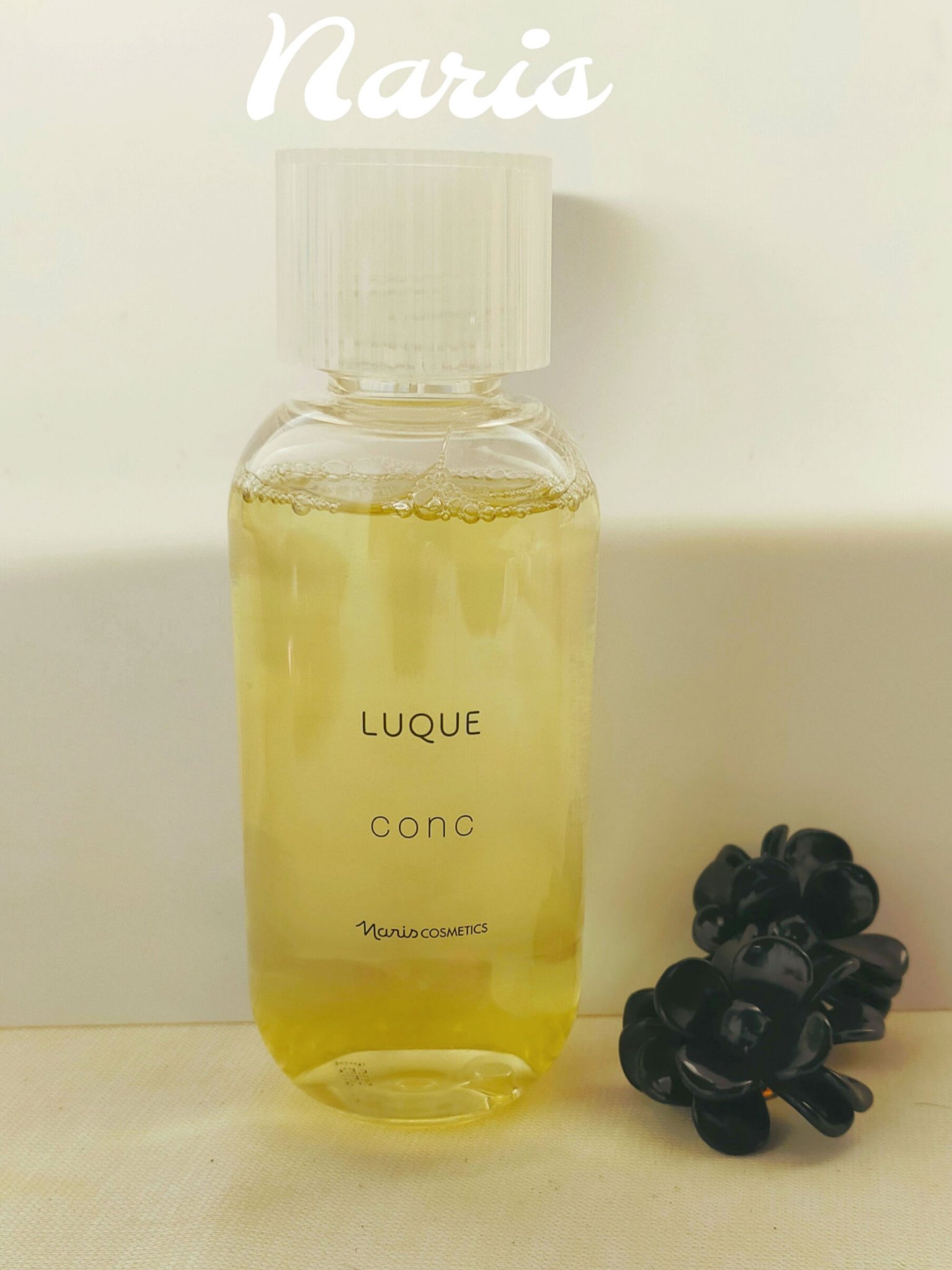 ルクエ コンク/ナリス化粧品/拭き取り化粧水を使ったクチコミ（1枚目）