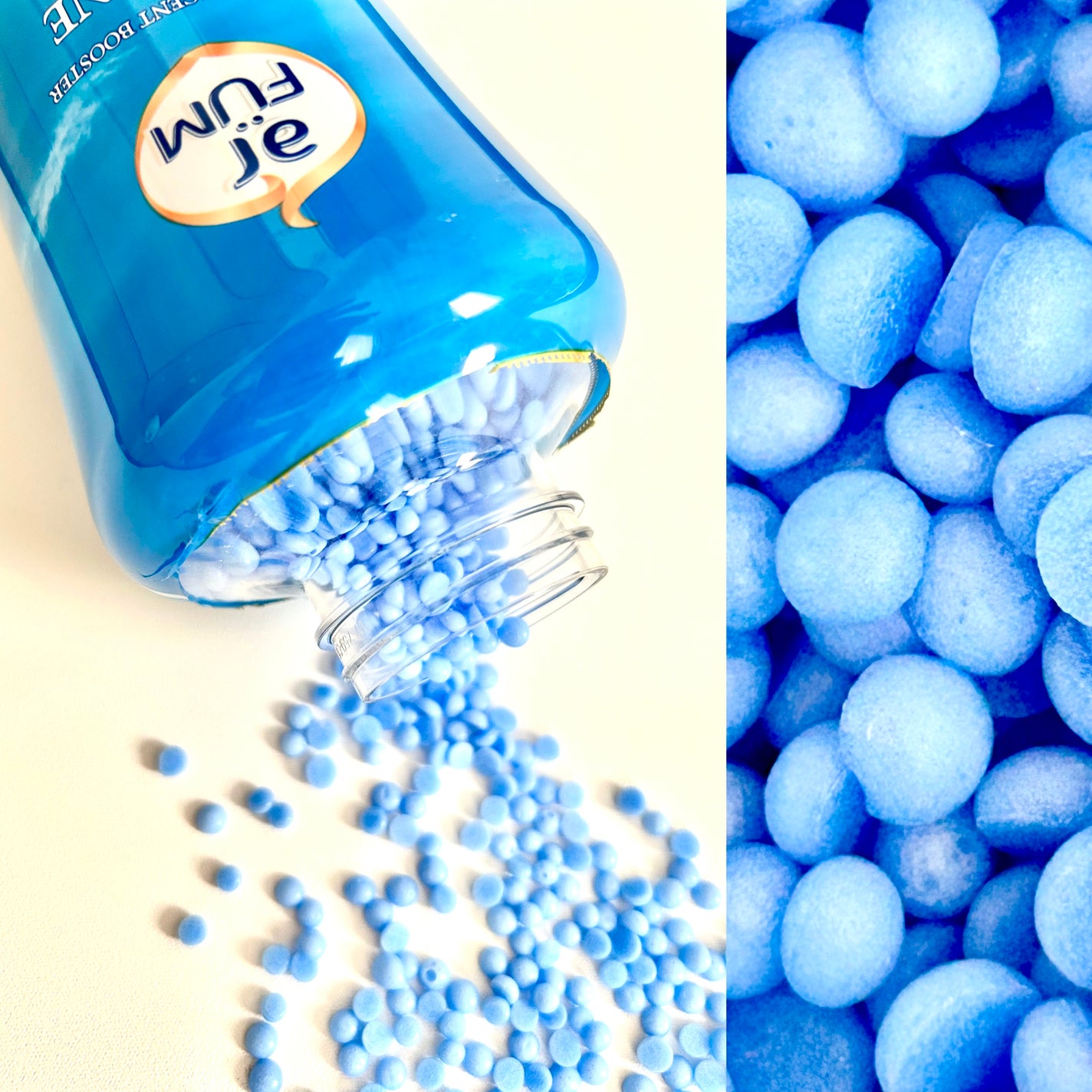 アフューム リリー ランドリーボール/王子製薬/洗濯洗剤を使ったクチコミ(3枚目)