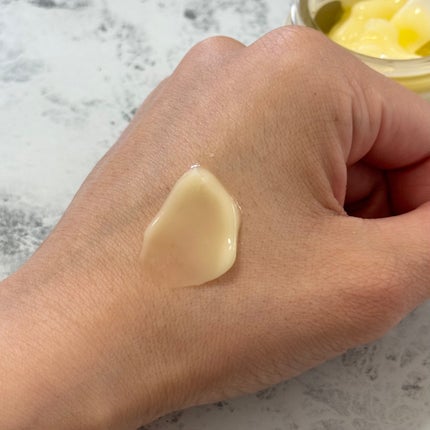 薬用アクアコラーゲンゲル エンリッチリンクルリペア/ドクターシーラボⓇ/フェイスクリームを使ったクチコミ(3枚目)