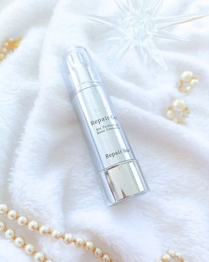 リペアジェル/リソウコーポレーション/美容液を使ったクチコミ(1枚目)