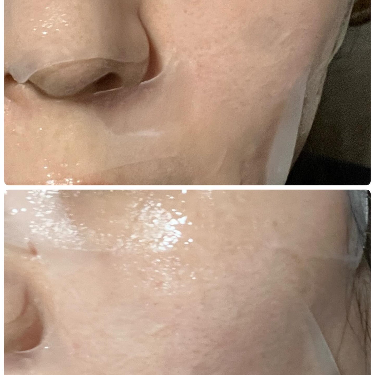 ディープメラケア マルチブライトニング マスク/Mildlab/シートマスク・パックを使ったクチコミ(3枚目)