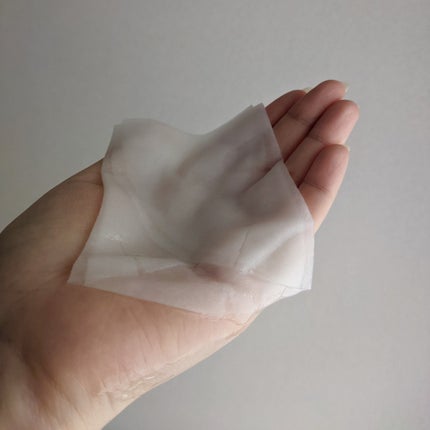 ノスカナイン T セラムマスク S/FATION/シートマスク・パックを使ったクチコミ(7枚目)