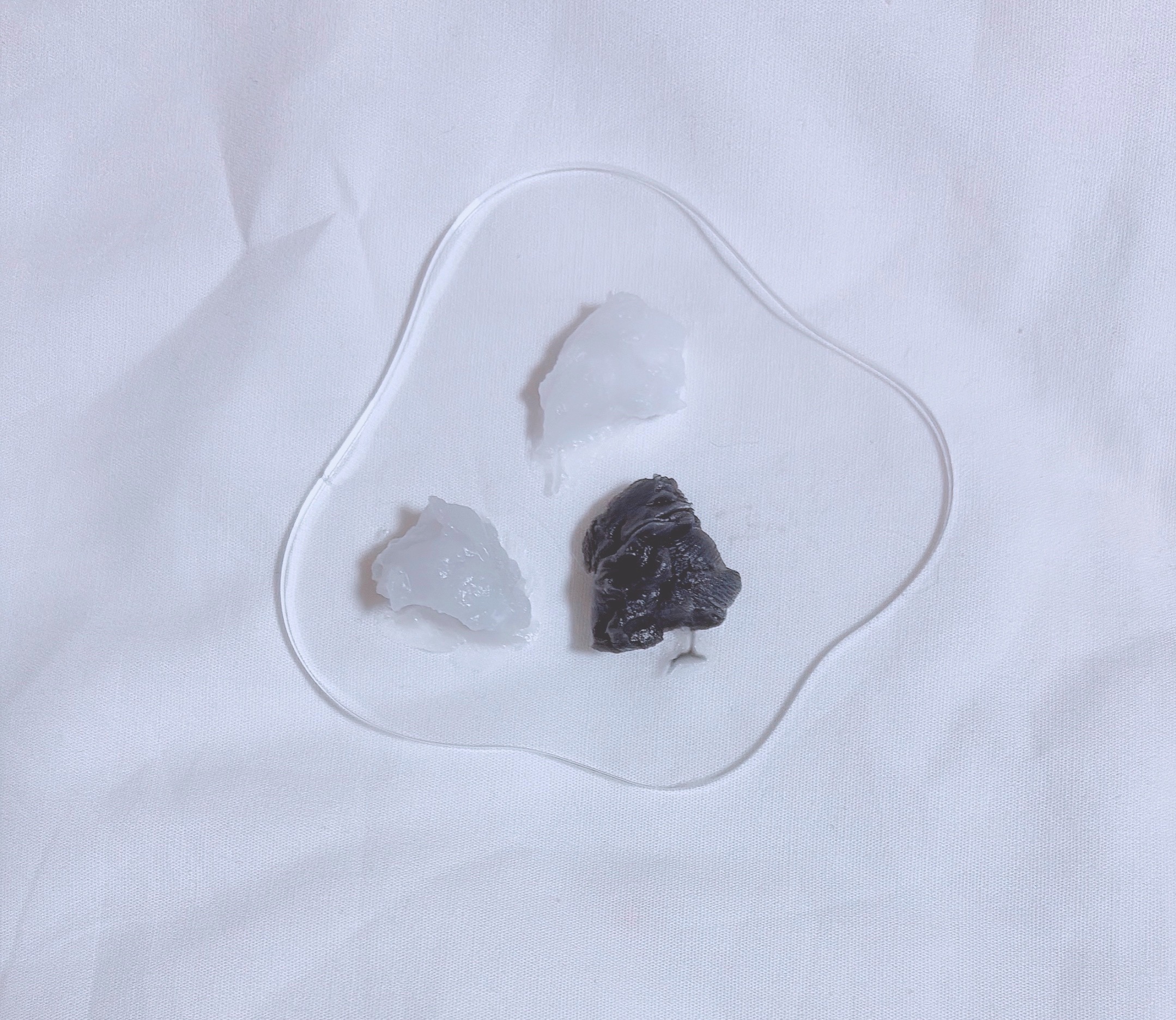 クレージュ モイスチャライジング クレンジングバーム/CLAYGE/クレンジングバームを使ったクチコミ（3枚目）