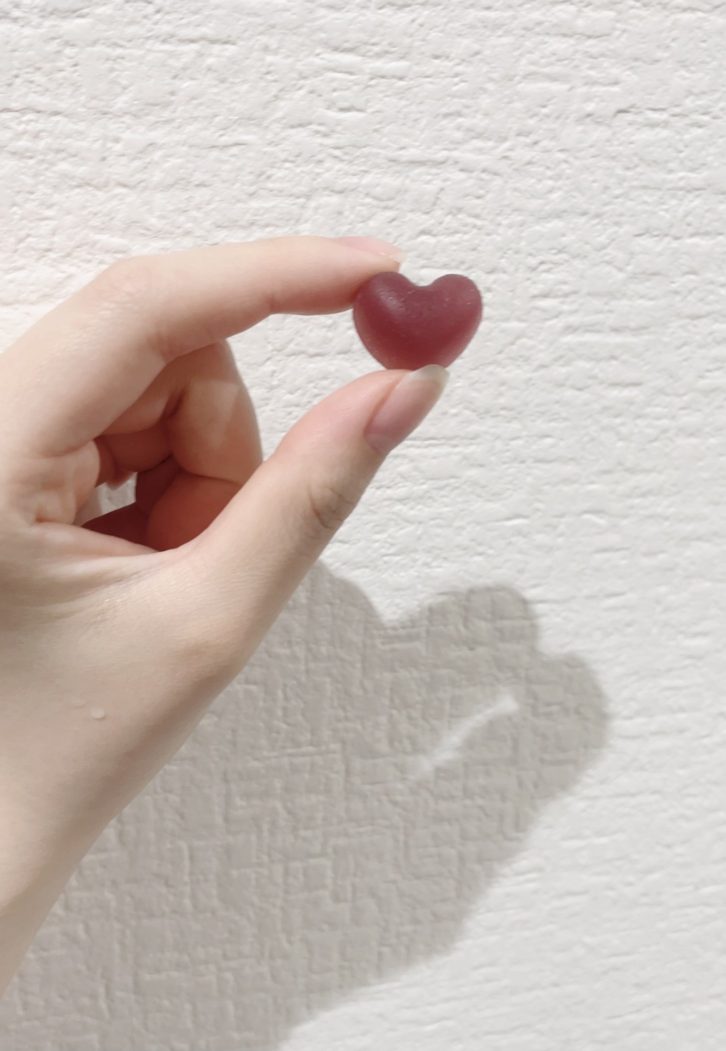 ひとくち鉄分グミ　ぶどう味/S SELECT/その他食品を使ったクチコミ（2枚目）