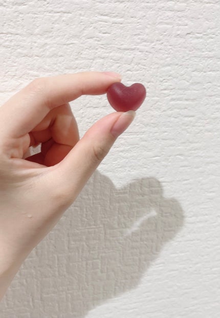 ひとくち鉄分グミ ぶどう味/S SELECT/その他食品を使ったクチコミ(2枚目)