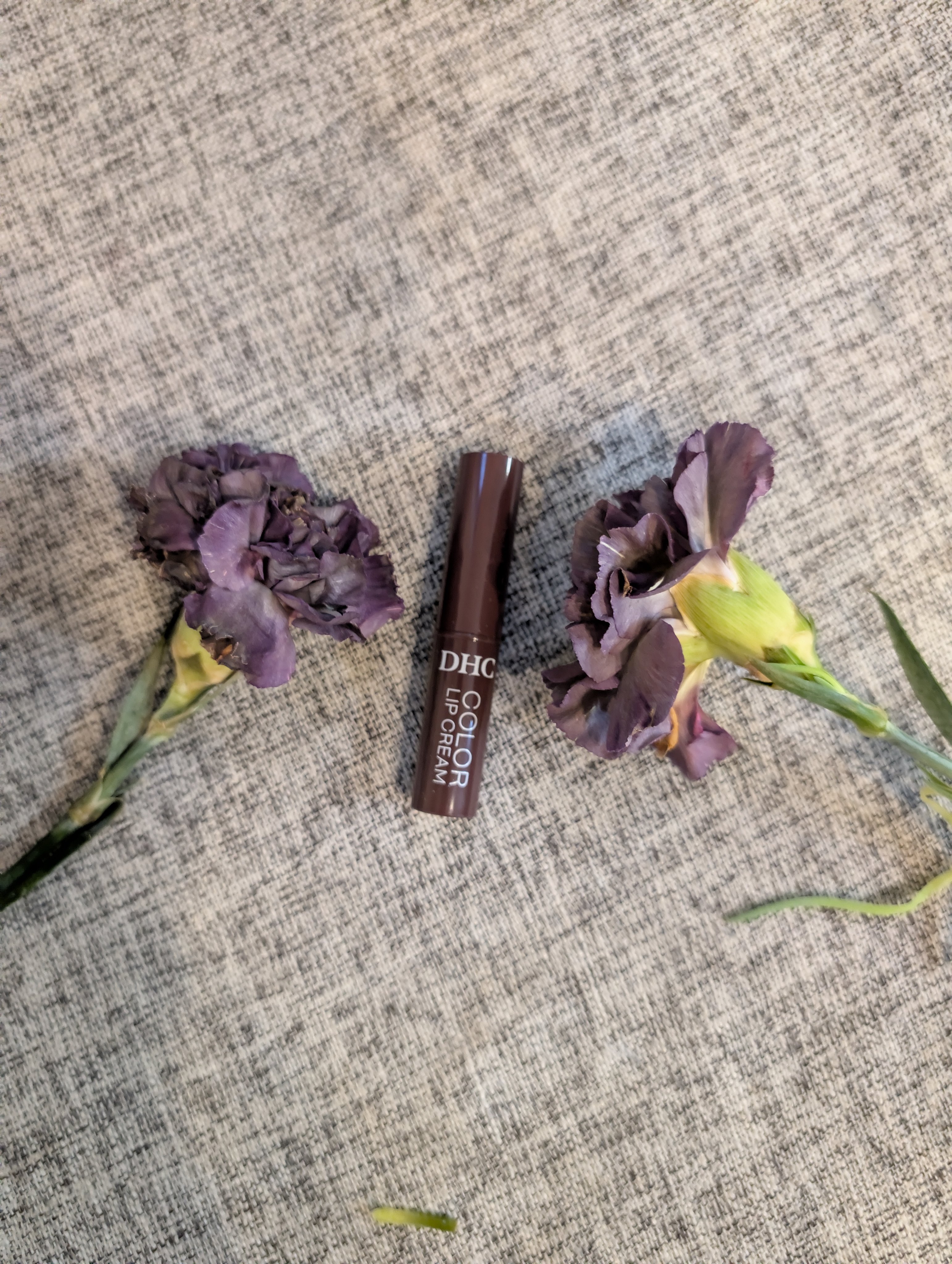 DHC リップクリーム/DHC/リップクリームを使ったクチコミ（1枚目）