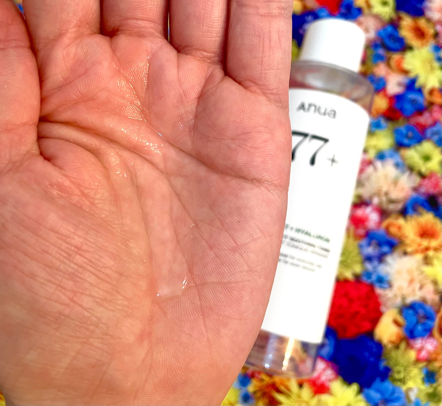 ドクダミ 77 スージングトナー/Anua/化粧水を使ったクチコミ(2枚目)