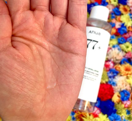 ドクダミ 77 スージングトナー/Anua/化粧水を使ったクチコミ(2枚目)