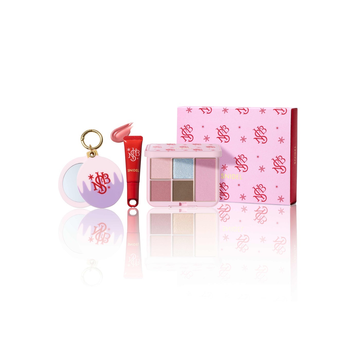 SNIDEL メイクアップコフレ Cheers Again SNIDEL BEAUTY