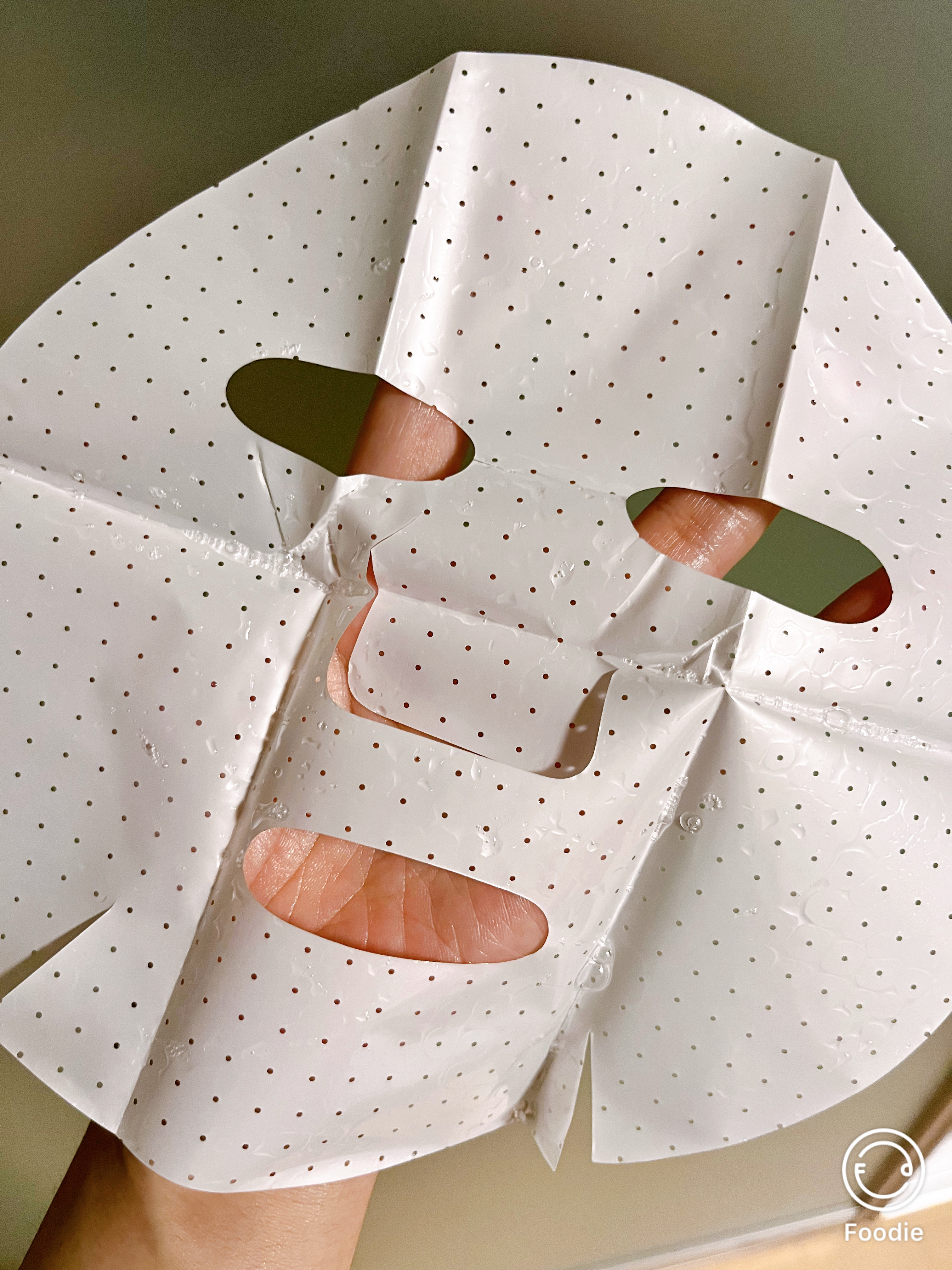 フルフィットプロポリスナリシングマグネットシートマスク /COSRX/シートマスク・パックを使ったクチコミ（2枚目）