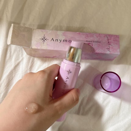 薬用美容液 Anymor/Anymor/美容液を使ったクチコミ(3枚目)