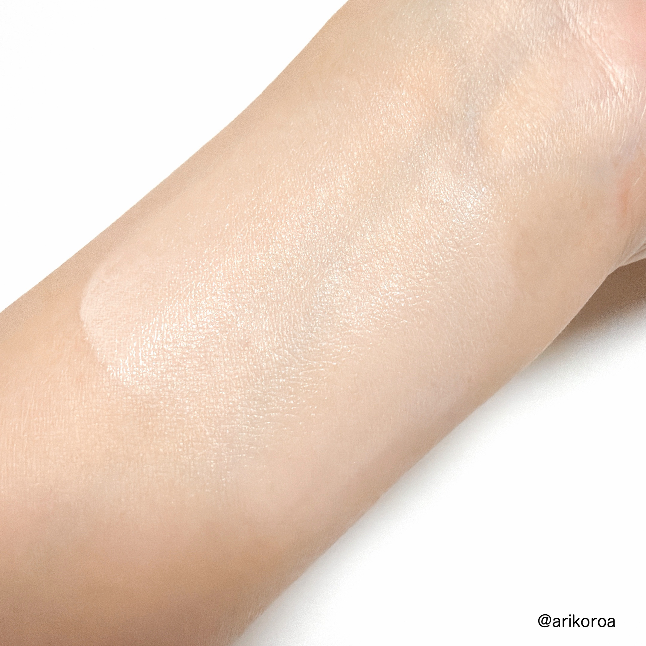 ヴォワールコレクチュールｎ/クレ・ド・ポー ボーテ/化粧下地を使ったクチコミ（3枚目）