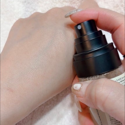 ビタ3オーロラトナー/オーズナリー/化粧水を使ったクチコミ(6枚目)